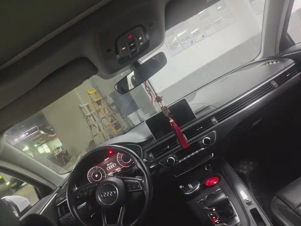 Audi A4L — миниатюра 3