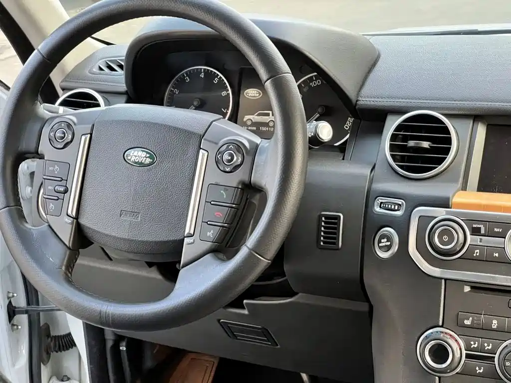 Land Rover Discovery — миниатюра 15