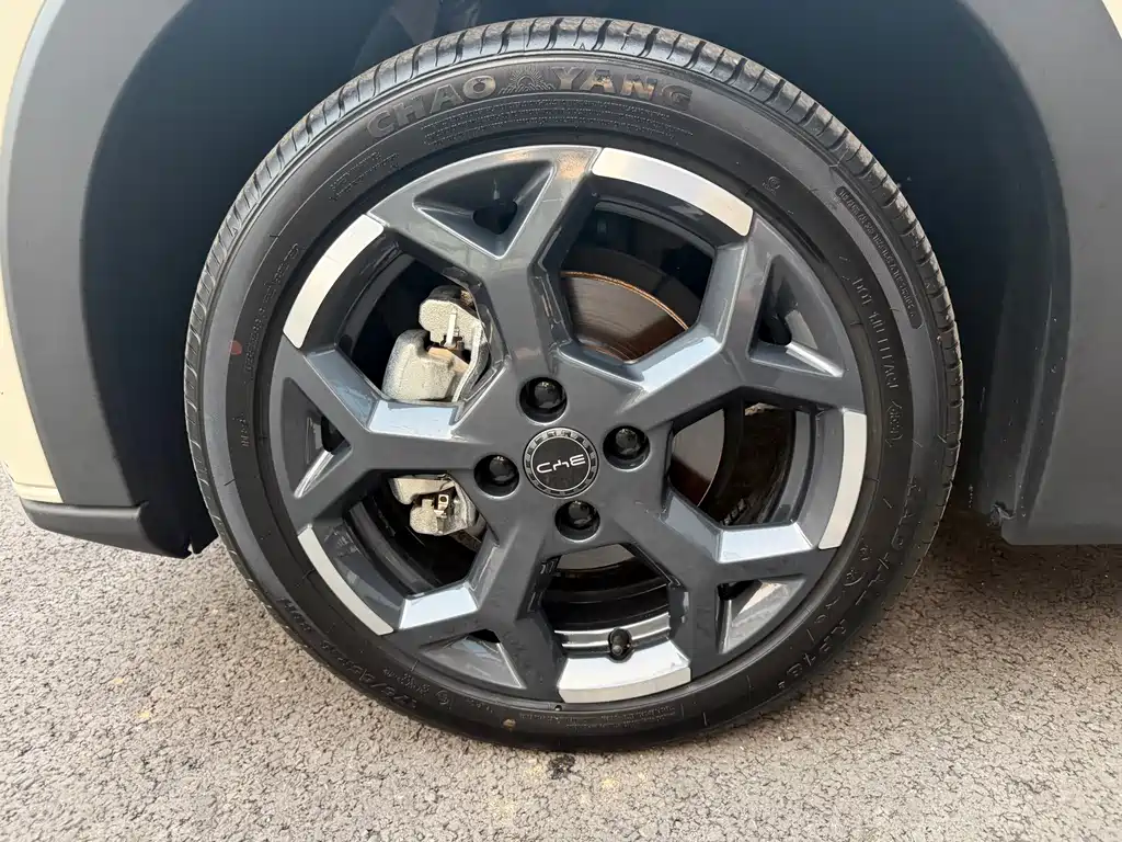 BYD Seagull — миниатюра 14