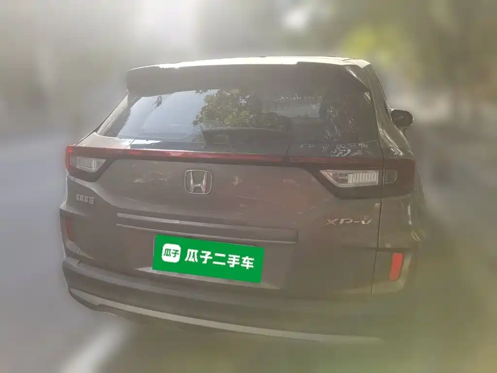 Honda XR-V — миниатюра 5