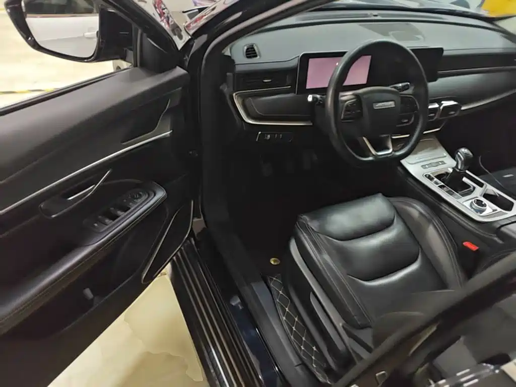 Jetour X70 PLUS — миниатюра 16