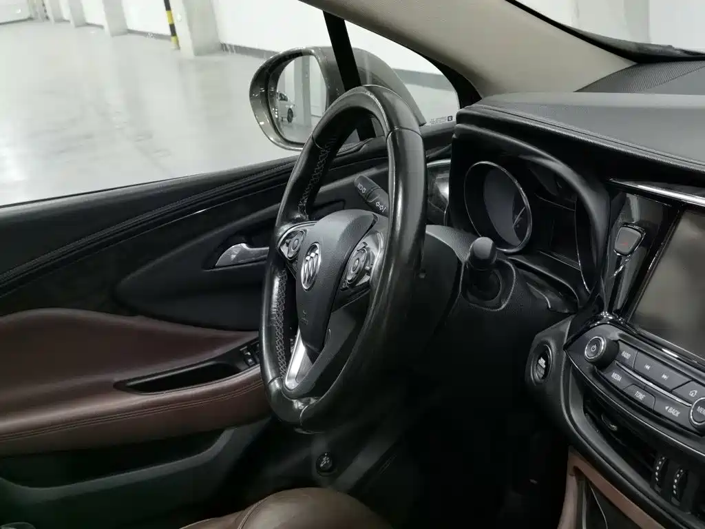 Buick Envision Plus — миниатюра 22