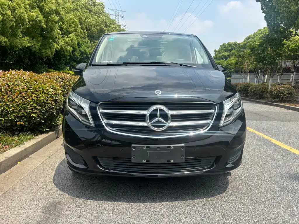 Mercedes-Benz V-Class V 2018 V 260 V
