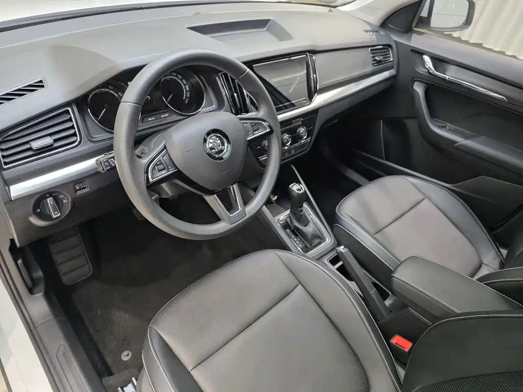 Skoda Kamiq — миниатюра 13