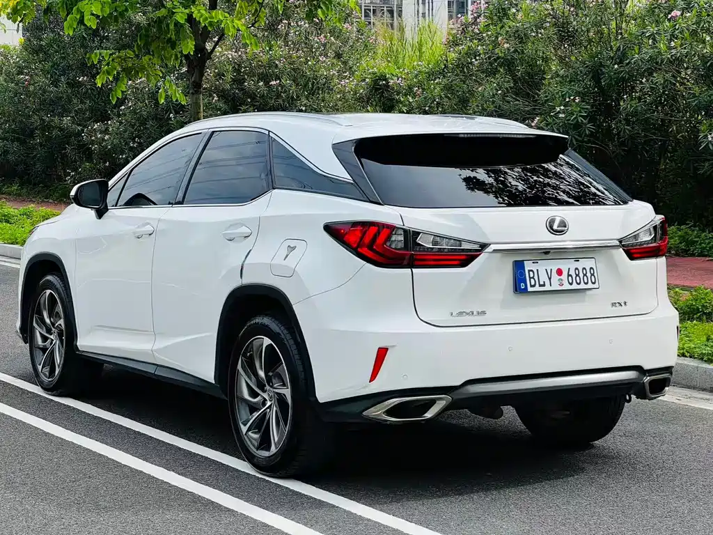 Lexus RX — миниатюра 9