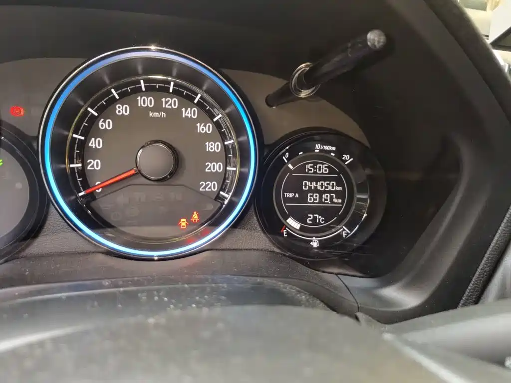 Honda XR-V — миниатюра 13