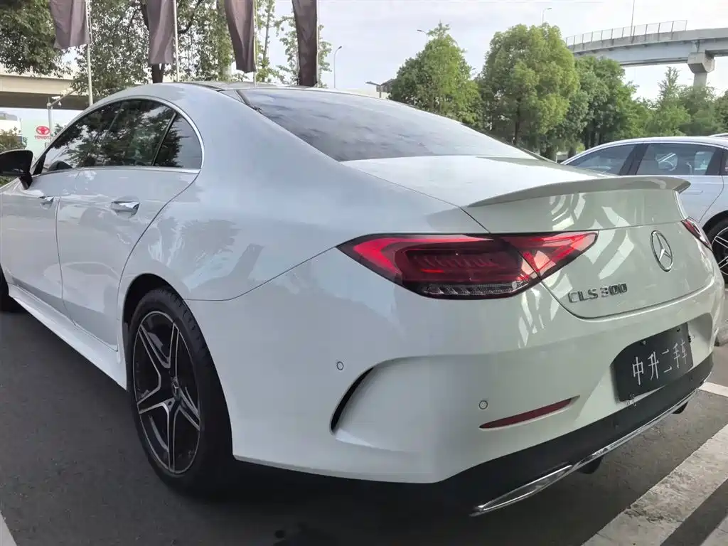 Mercedes-Benz CLS 2021 CLS 300 Luxury