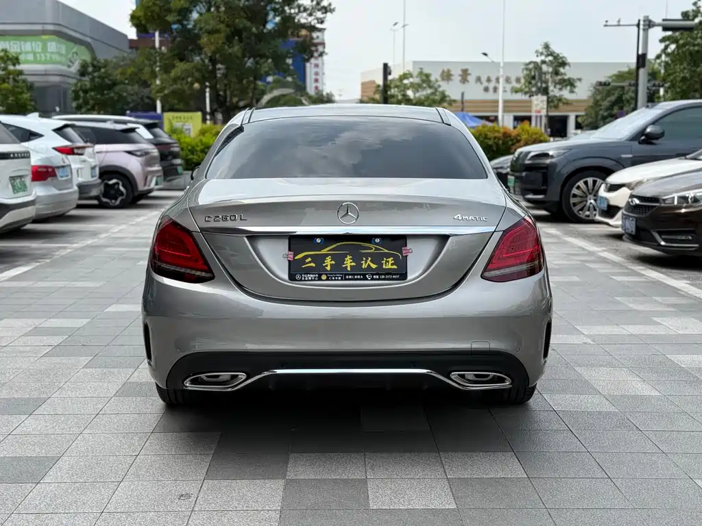 Mercedes-Benz C-Class C 2020 C 260 L Sport