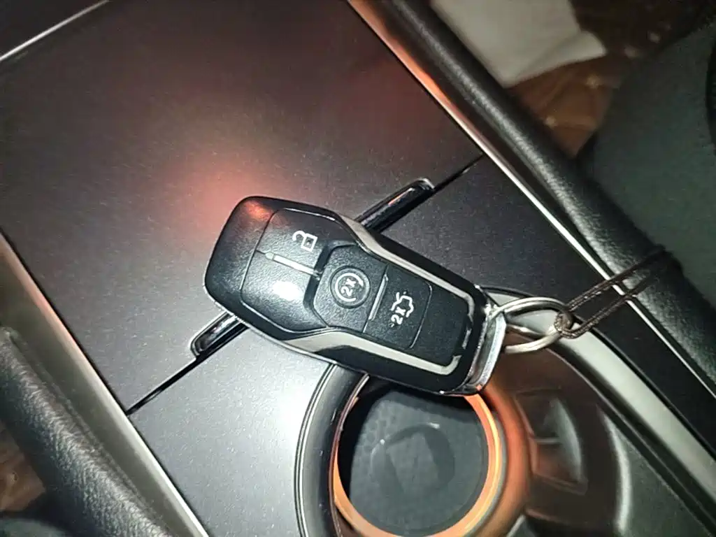 Lincoln MKC — миниатюра 9