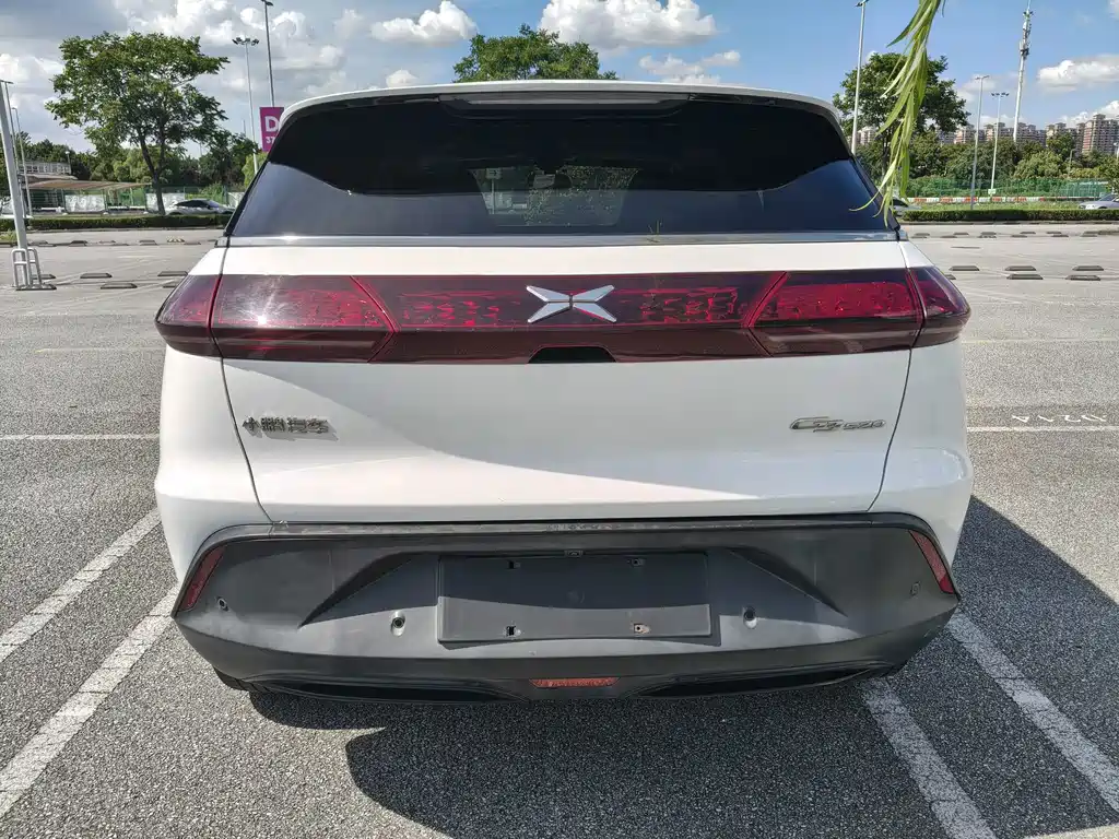 XPeng G3 — миниатюра 6