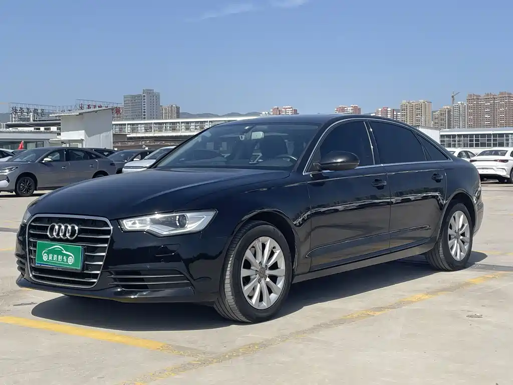 Audi A6L 2015