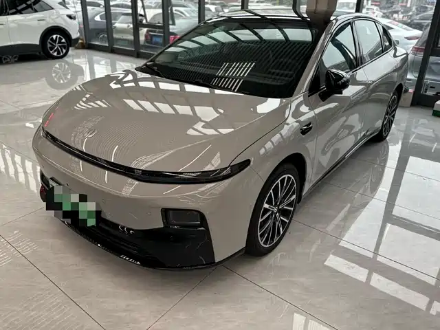 2026 Leapmotor B01