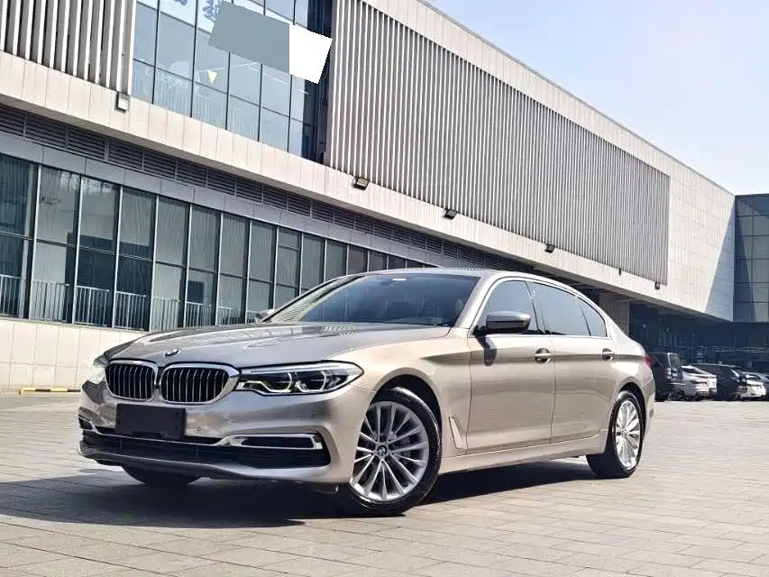 宝马5系 2020款 530Li 领先型 豪华套装 2020