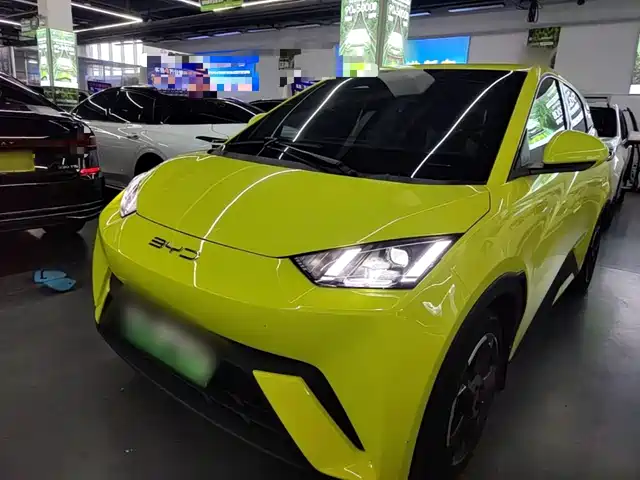 2023 BYD Seagull