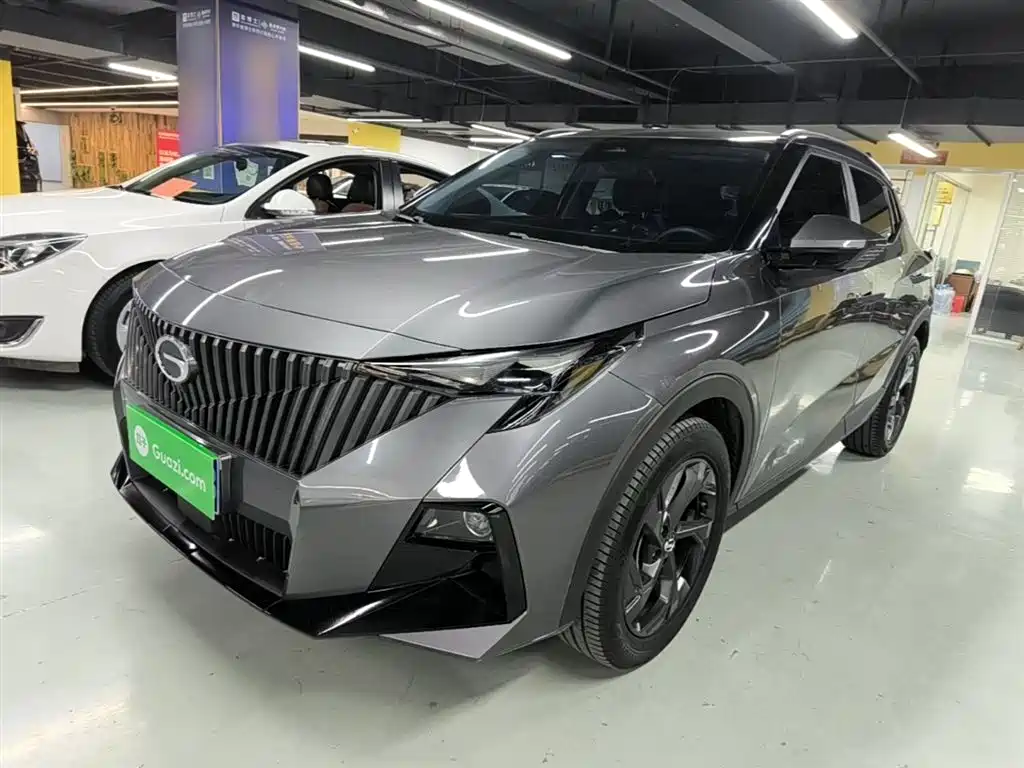 GAC Motor Trumpchi GS3 2023