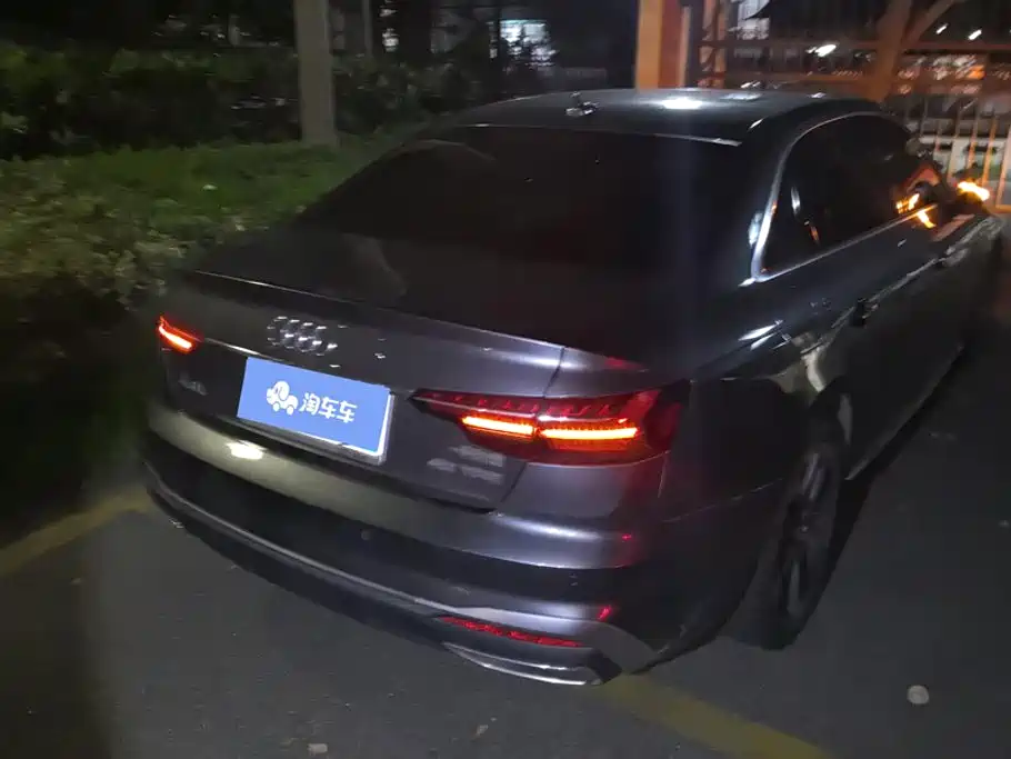 Audi A4L — миниатюра 3