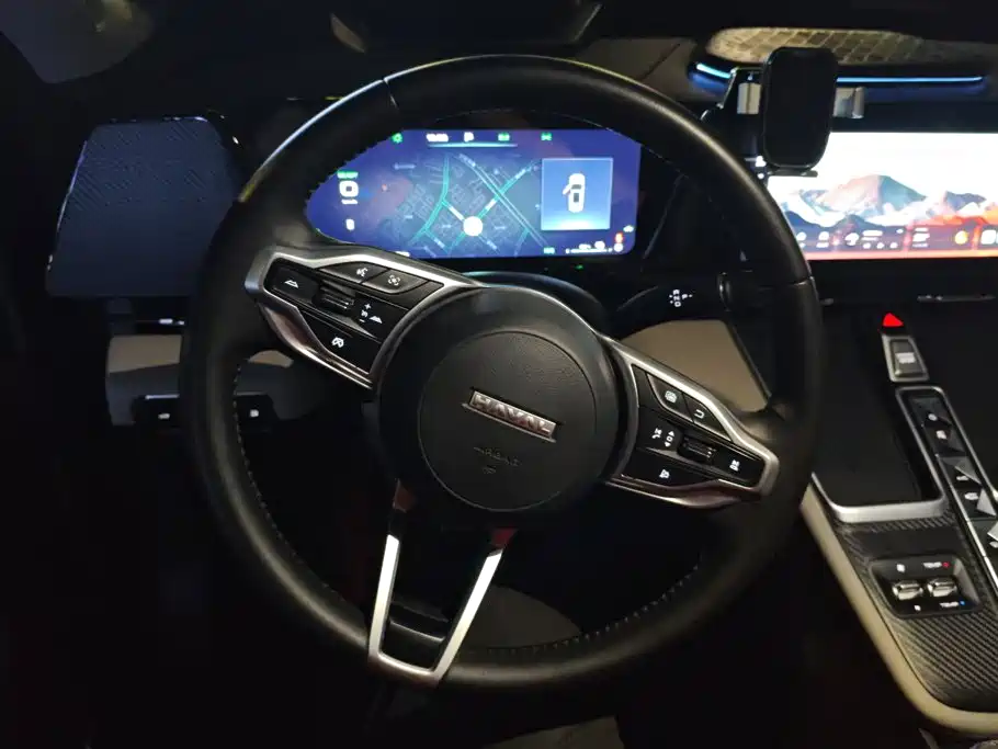 Haval Xiaolong MAX — миниатюра 15