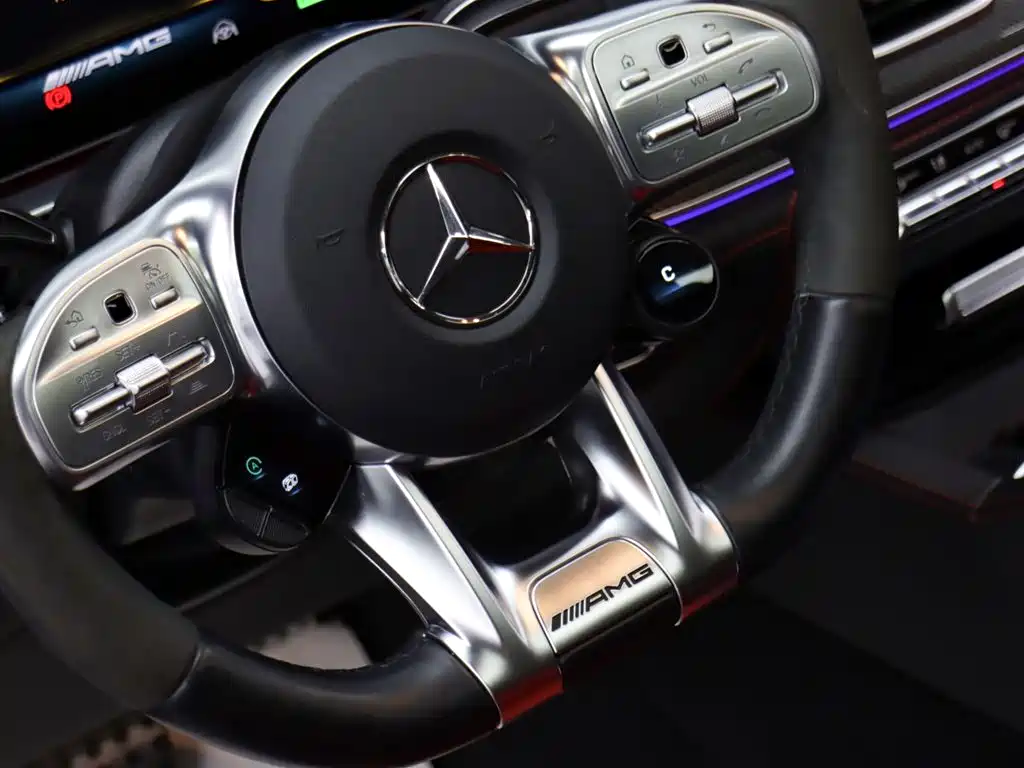 Mercedes-Benz GLE A MG 2022 AMG GLE 53 4MATIC+