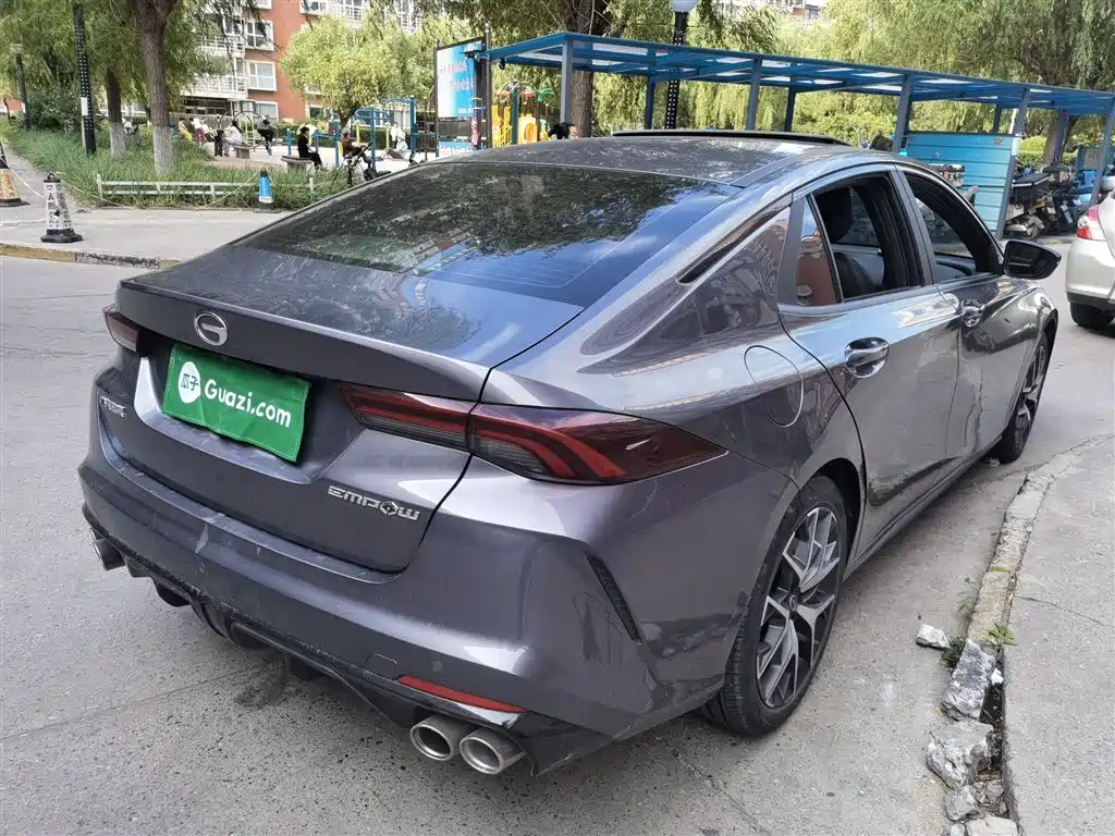 GAC Empow 2021 270T DCT J15