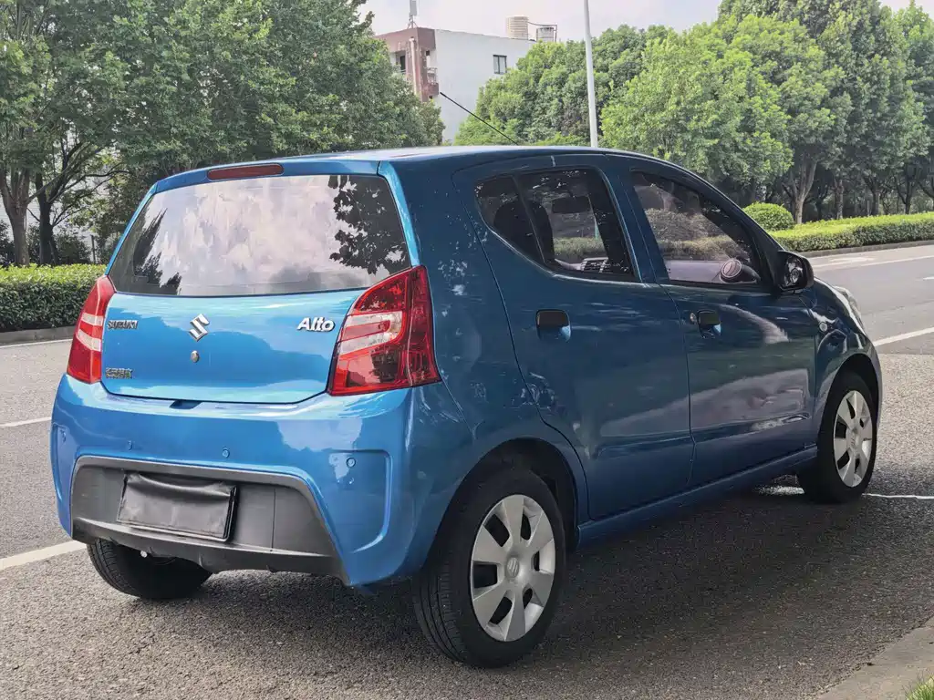 Suzuki Alto — миниатюра 5