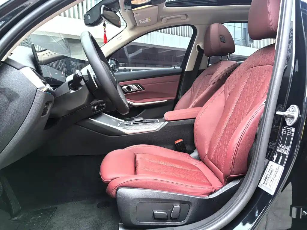 BMW 3 Series 3 2025 325Li M Sport