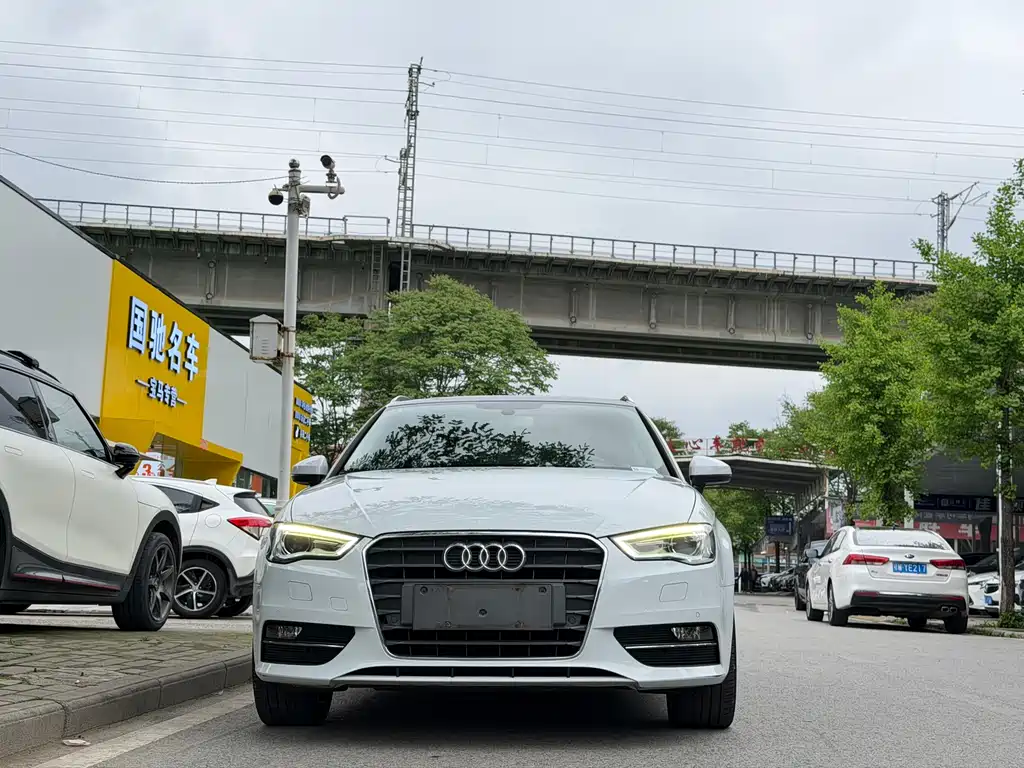 Audi A3 2016 Sportback 35 TFSI