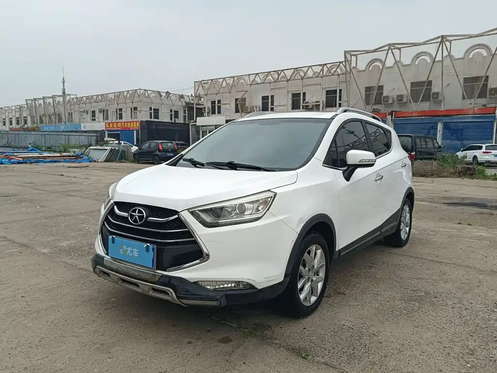 Jac Refine S3 2015