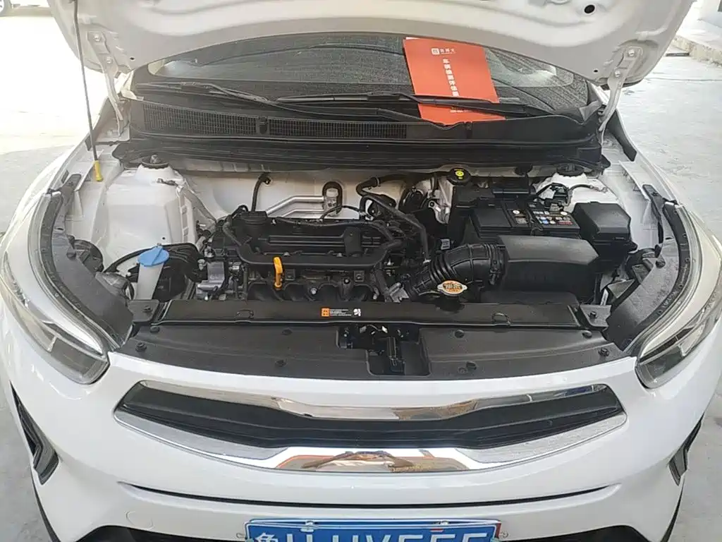 Kia KX1 - фото 20