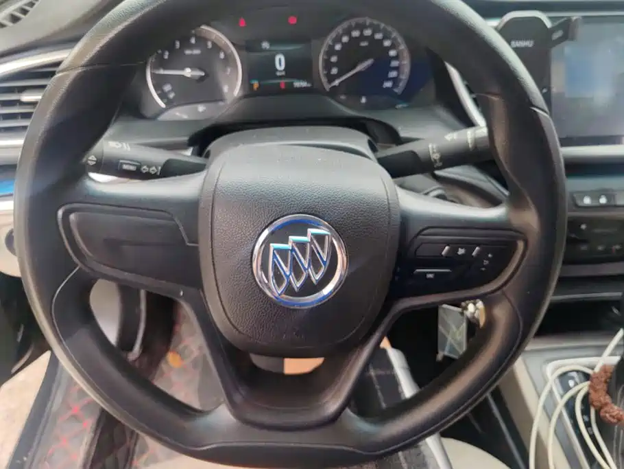 Buick Excelle — миниатюра 15