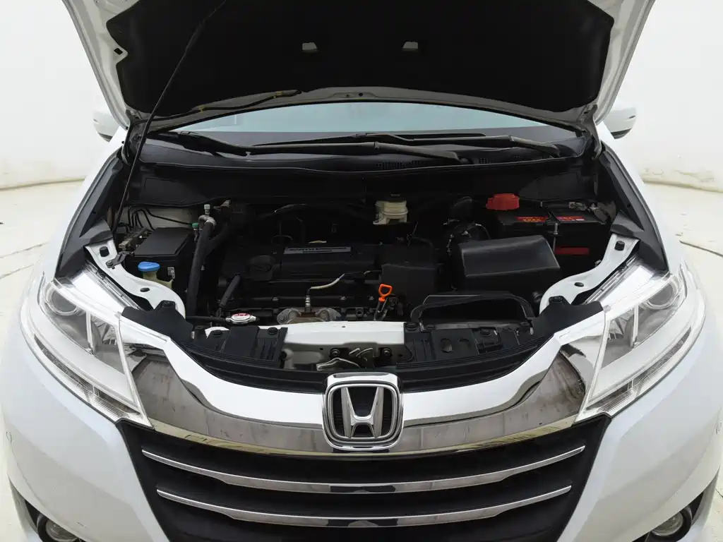 Honda Odyssey — миниатюра 10
