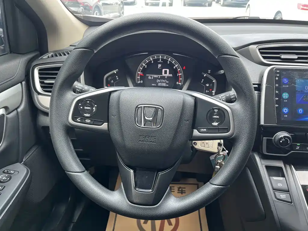 Honda CR-V — миниатюра 13