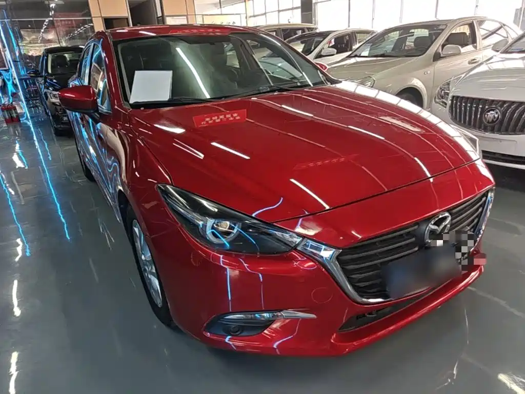 Mazda 3 Axela — миниатюра 4