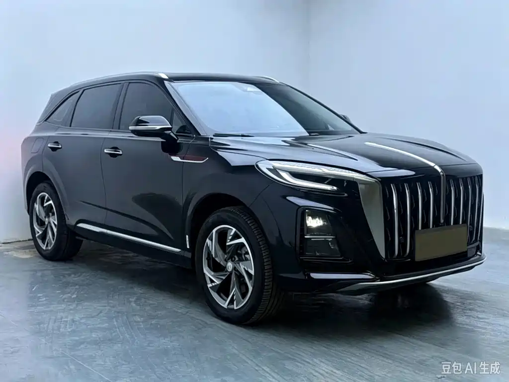 Hongqi Hongqi HS3 PHEV — миниатюра 6