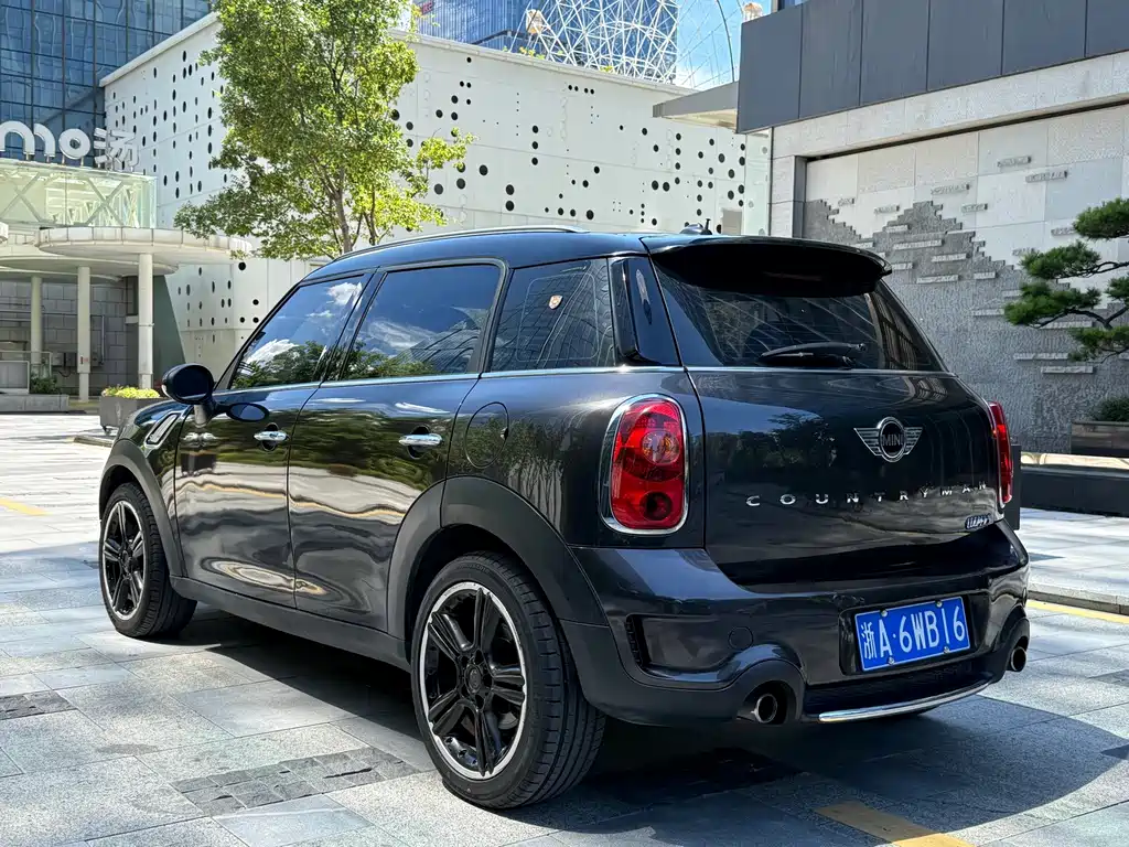 MINI Mini Countryman — миниатюра 6
