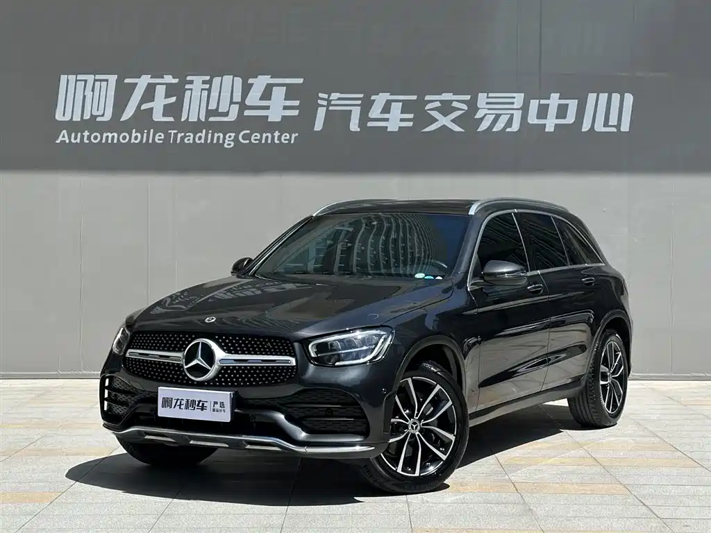 Mercedes-Benz GLC 2023