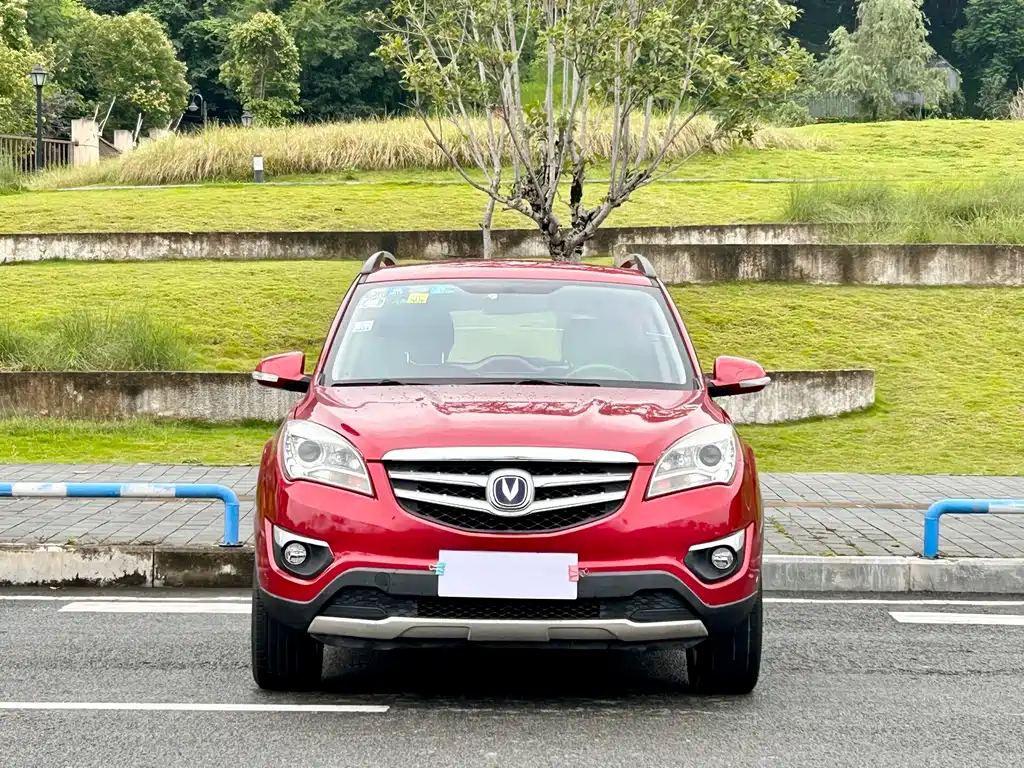 Changan CS35 — миниатюра 2
