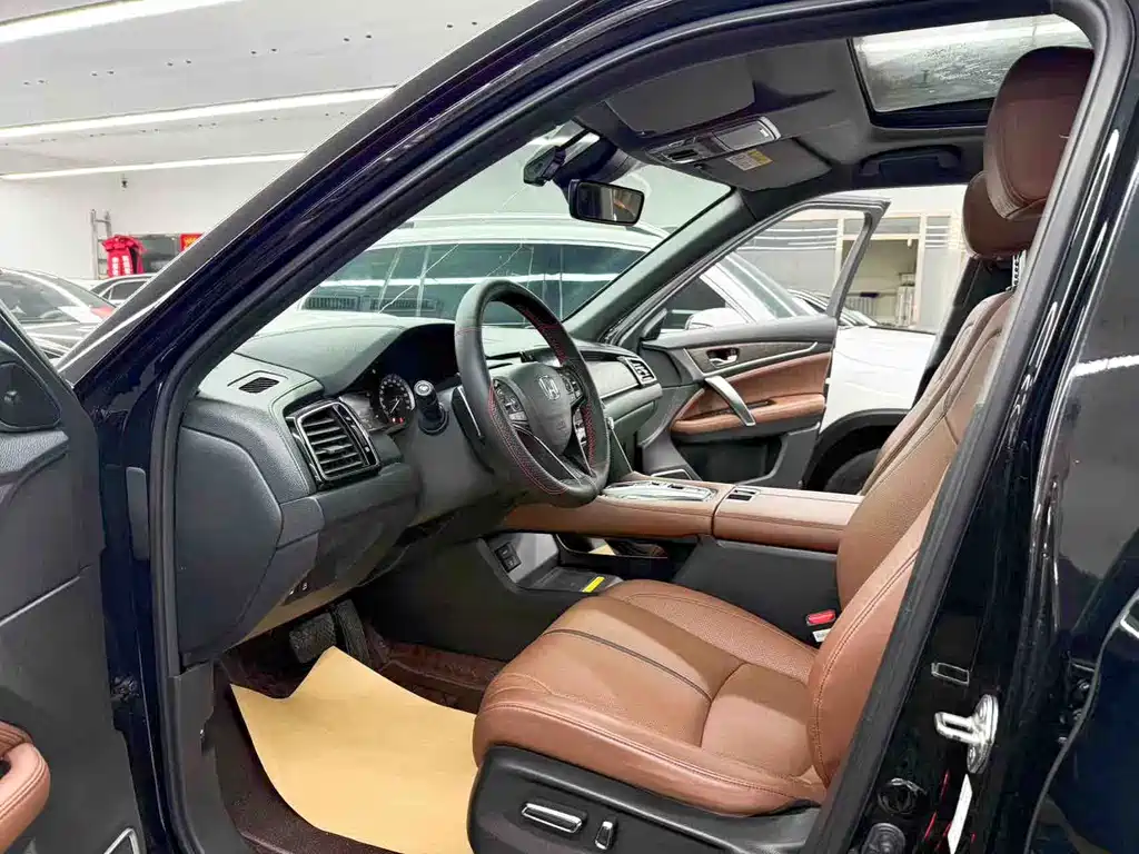 Honda UR-V 2020 370TURBO Premium