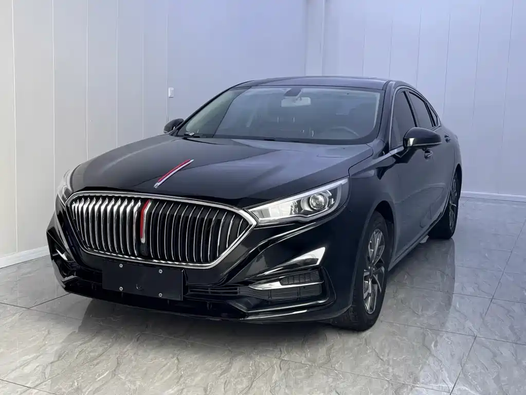 Hongqi Hongqi H5 2020