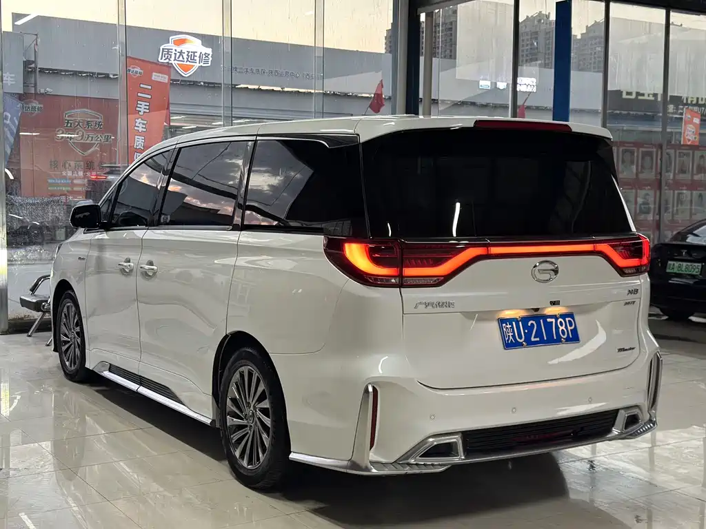 GAC Motor Trumpchi M8 — миниатюра 17