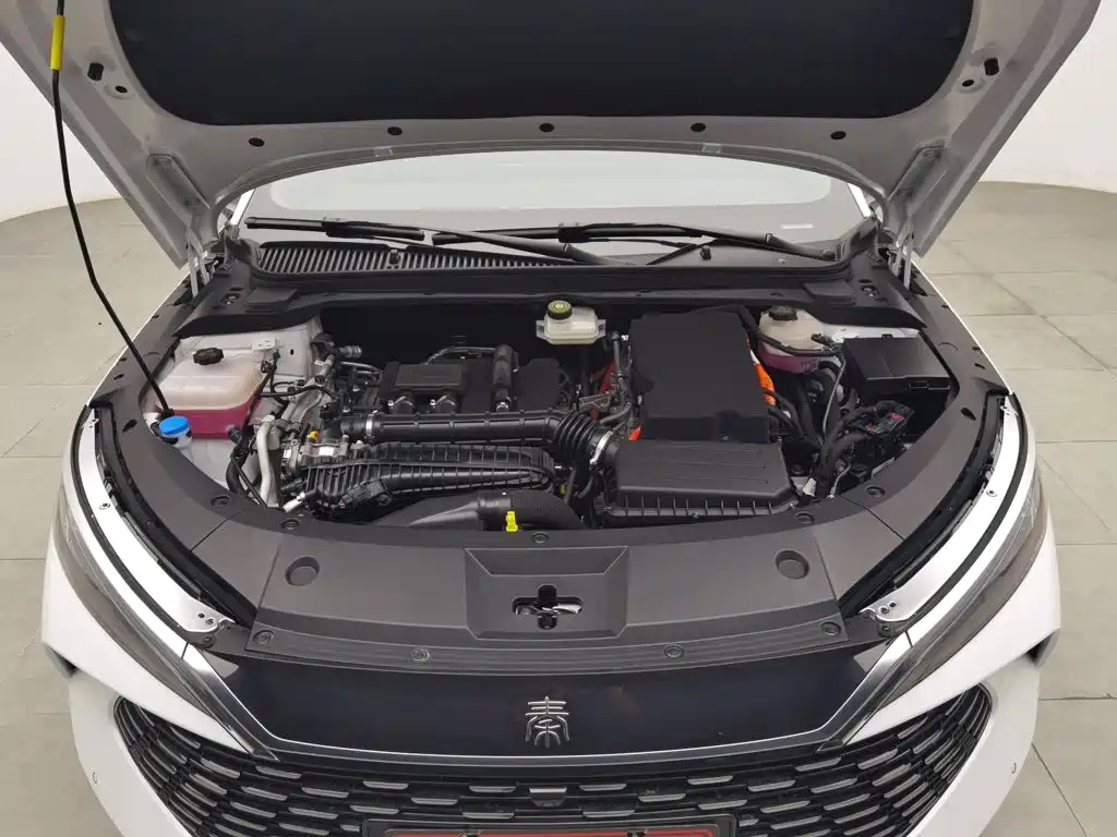 BYD Qin L — миниатюра 6
