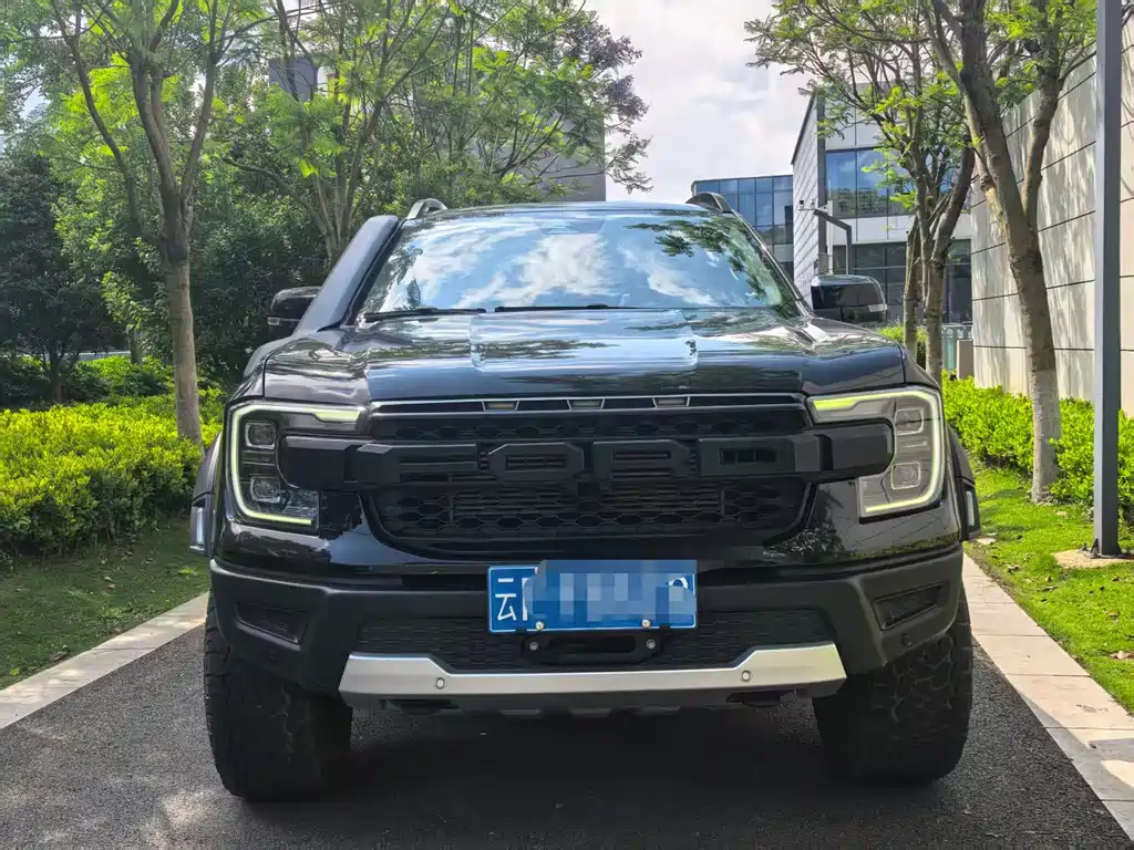 Ford Ranger 2024