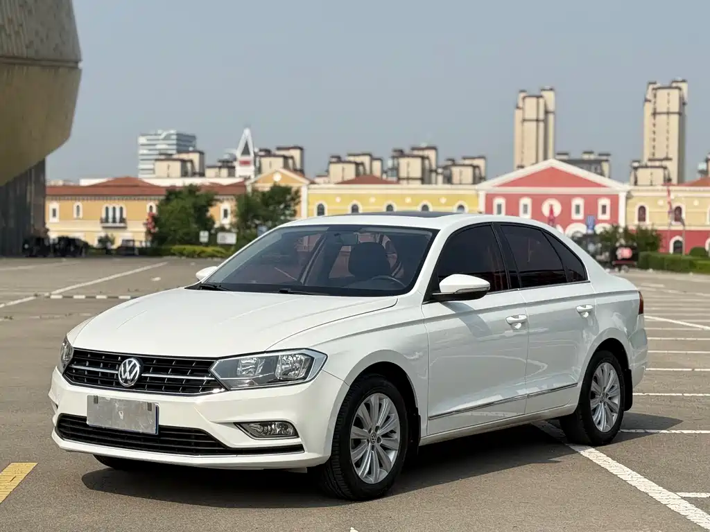 Volkswagen Bora 2016