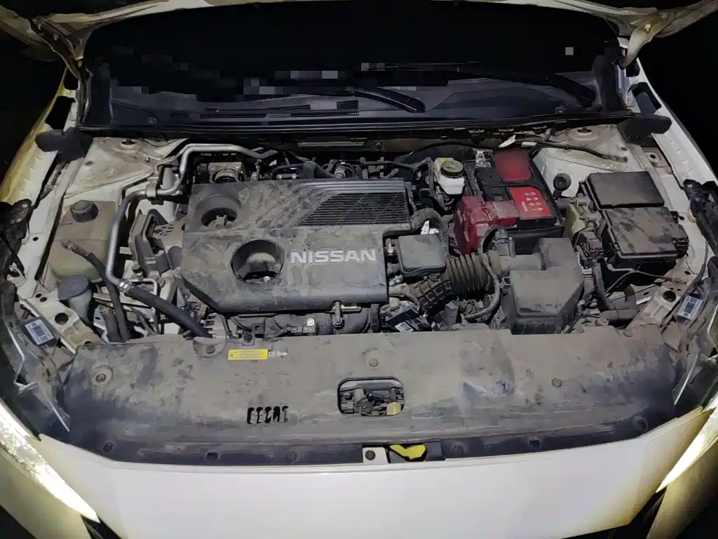 Nissan Sylphy — миниатюра 21