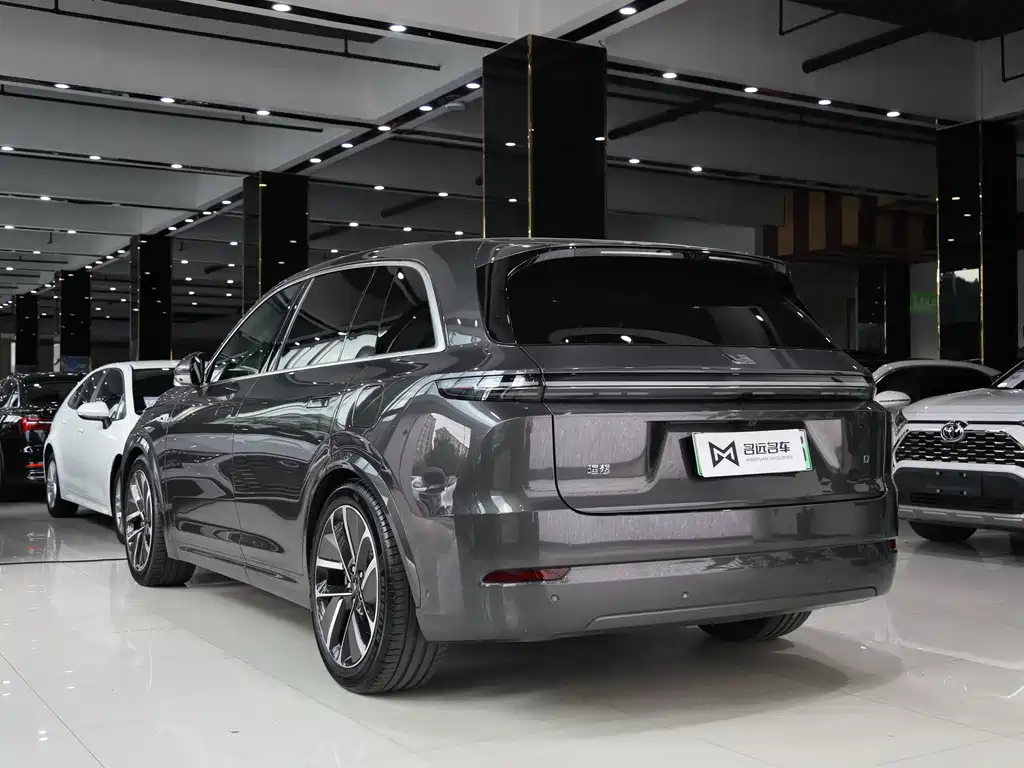 Li Auto Li L7 — миниатюра 18