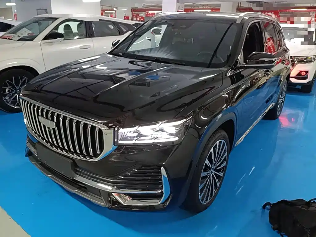 Geely Monjaro L 2025 2.0TD AT