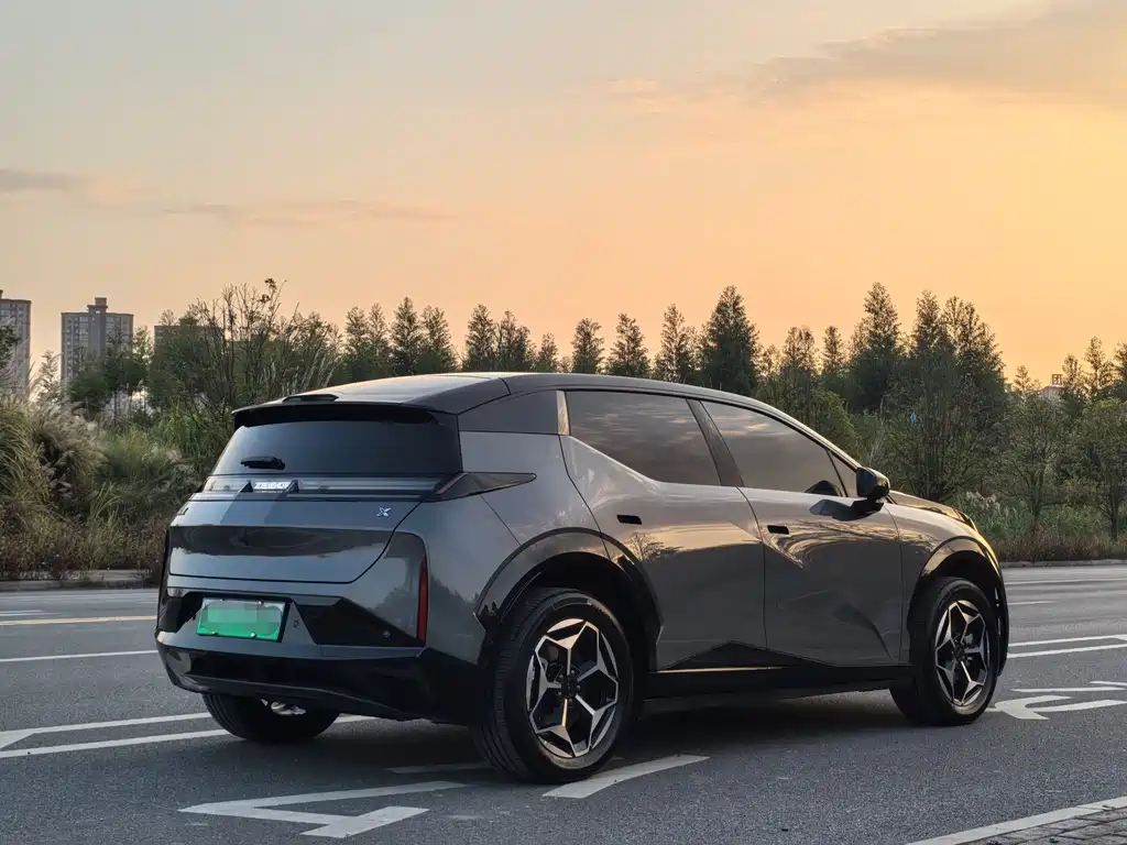 ZEEKR EXTREME KRYPTON X