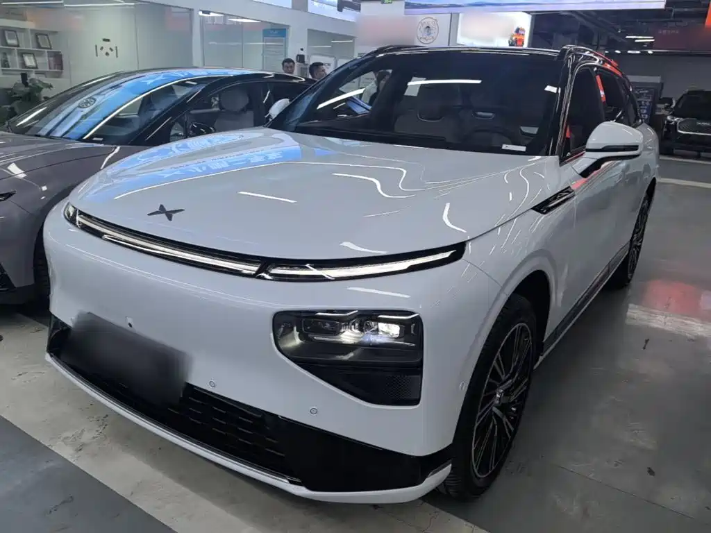 Xpeng G9 2025 725 Max