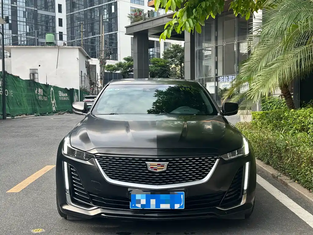 Cadillac CT5 2020 28T Luxury