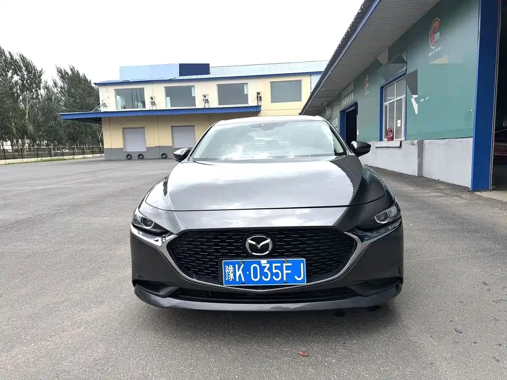 Mazda 3 Axela — миниатюра 3