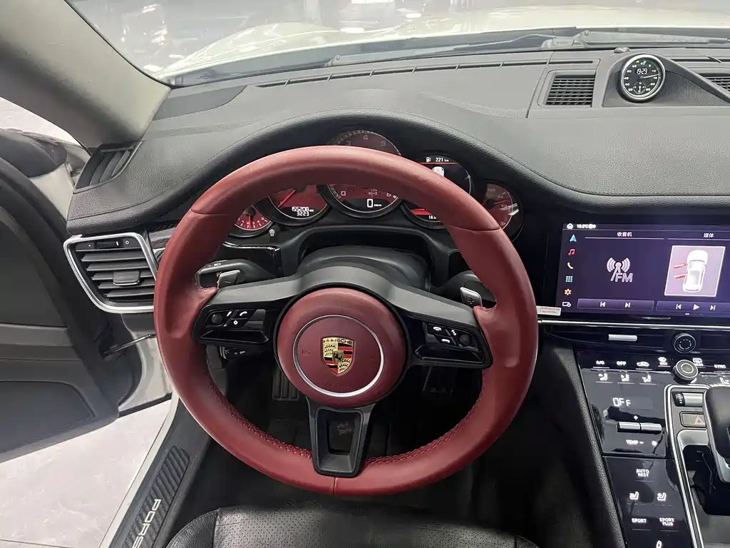 Porsche Panamera — фотографии объявления, Фото 14